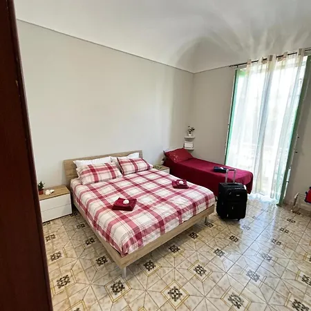 Appartement La Casetta Di Romeo Trapani